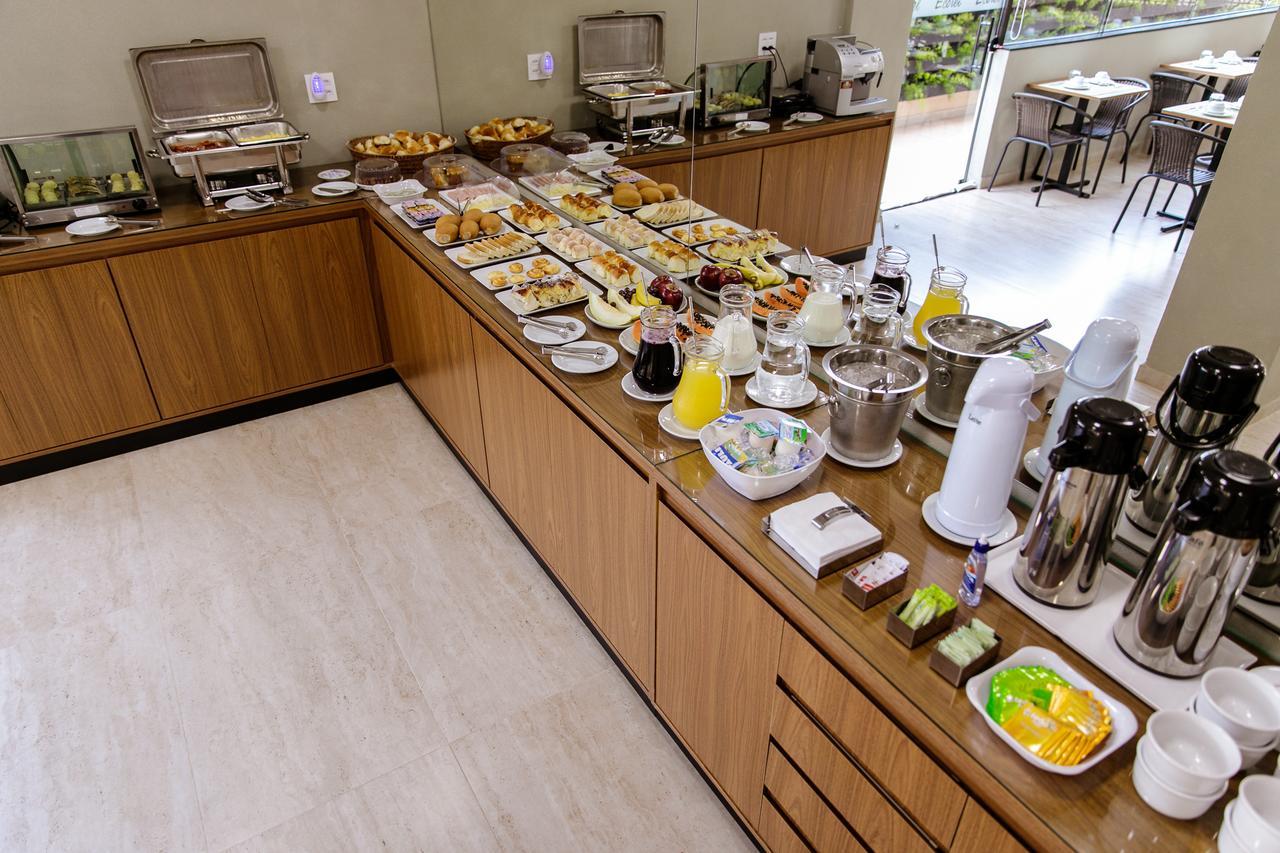 Ecotel Ribeirao Preto Bagian luar foto